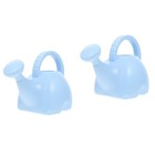  Set of 2 Plastikgießkanne Baby Elefantenwässerung Blumenwässerung