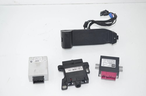 Steering rack control module