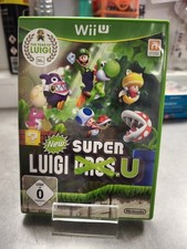 NEW SUPER LUIGI U - Wii U - JEU FR
