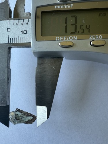 3,3 Ct natürlicher Farbwechsel Granat - Bild 16 von 16
