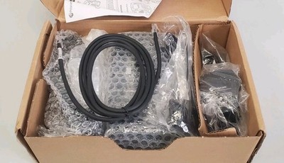 Polycom VVX 411 2200-48450-001 12-Line PoE Desktop VoIP New In Box