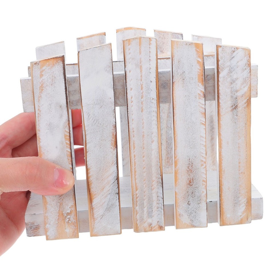 Dining Room Table Decor Decorative Paper Towel Holder Holiday Napkin ...