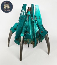 Warhammer 30k - Horus Heresy - Alpha Legion - Dreadclaw Drop Pod