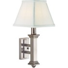 House of Troy WL609-SN Decorative Wall Lamp Wall Sconce Satin Nickel