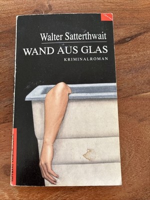 Walter Satterthwait - Wand aus Glas: Joshua - Croft - Krimi
