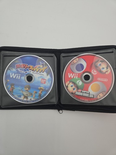 Nintendo Wii Spiele Lot Japanese Imports Tales of Symphonia Super Smash Bros... - Bild 1 von 9