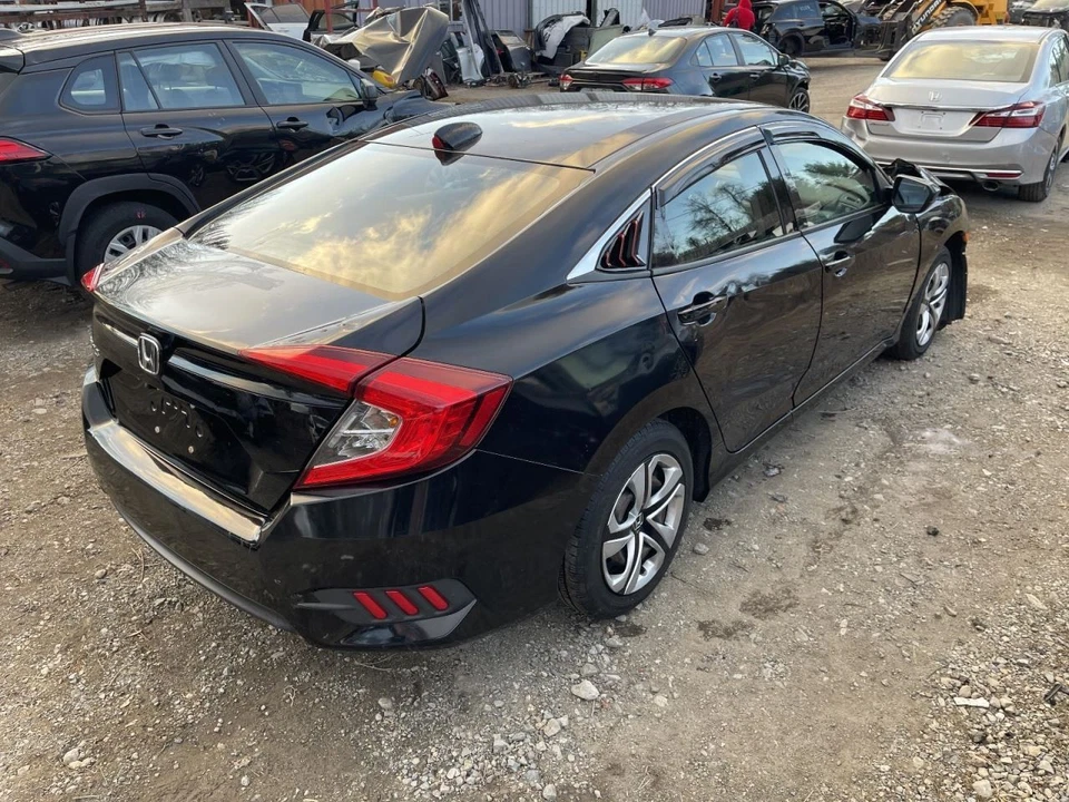 Palanca de cambios de piso Honda Civic 2017-2021 2,0 L tracción delantera 87 k -Lx- 63608 Foto 4 de 4