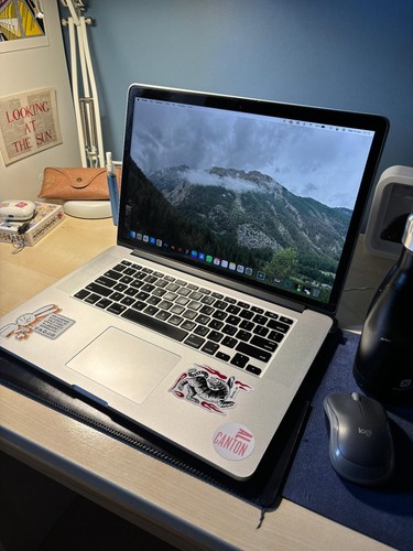 Apple MacBook Pro 15,4" (mid 2015) - Foto 2 di 6