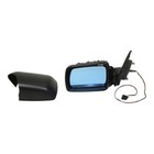Power Mirror For 00-06 BMW X5 4.6is Left Manual Folding Heated Paintable