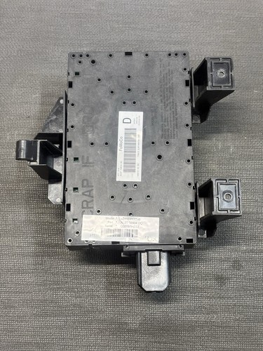 AL3T-15604-DC 2009-2010 Ford F-150 Interior Fuse Box/BCM - Bild 4 von 5