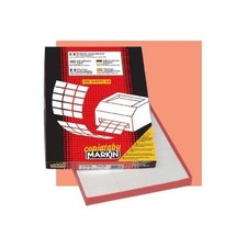 Markin 210C557 etichetta autoadesiva Bianco 3000 pz