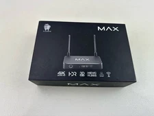 Freestream Max - TV Streaming - Tested Works - NO REMOTE