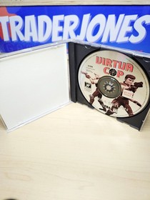 Virtua Cop: NFR Not For Resale (Sega Saturn, 1995)