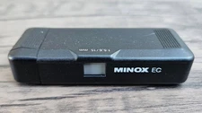Minox EC Vintage Fully Automatic Subminiature Espionage Camera A5