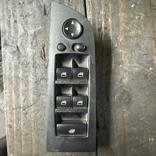 10 BMW 3 SERIES CONVERTIBLE FRONT DRIVER LEFT MASTER WINDOW SWITCH 9180309