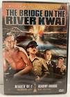 New ListingThe Bridge On The River Kwai (Dvd) New Sealed William Holden- Wwii Classic