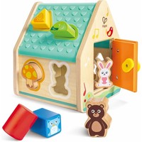 Hape E0515 Tierchen-Formensortierer