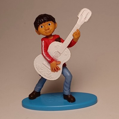 Disney Pixar Coco Miguel Micro Collection figure 2020 Mattel