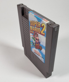 Super Mario Bros. 2  Game Cartridge only  (Nintendo NES, 1988)  Japan