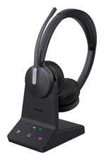Yealink W128912267 1208673 WH64ÿ DECT-Wireless  Headphones/Headset - Dual UC ~E~