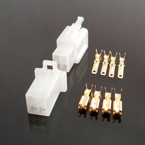 Steckverbinder Stecker KFZ 2, 3 ,4 ,6 ,9 Polig Stecker Buchse 1,5 - 2,5 mm² - Picture 15 of 17