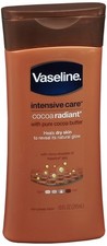 Vaseline Intensive Care Lotion Cocoa Radiant 10 OZ