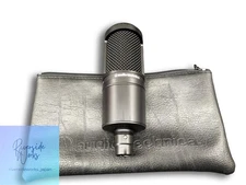 AUDIO-TECHNICA AT2020 Condenser Microphone - Versatile Use