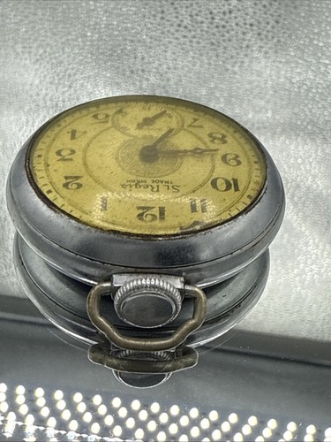 ⏱️ Vintage St Regis Pocket Watch - PARTS/AS IS - Picture 5 of 9
