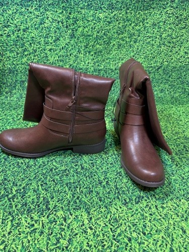 NEU - Style&Co Maliaap Stiefel braun - Damengröße 9,5