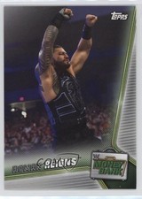 2019 Topps WWE Money in the Bank Roman Reigns #68 0b0g