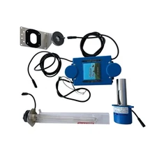 FIXED MOUNT COMPLETE MULTI-VOLTAGE AIR/ HVAC OXIDIZING UVC SYSTEM  RMS2 - 12/5 