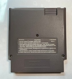 Nintendo / NES Disney Chip 'N Dale: Rescue Rangers 2 - Tested / Working