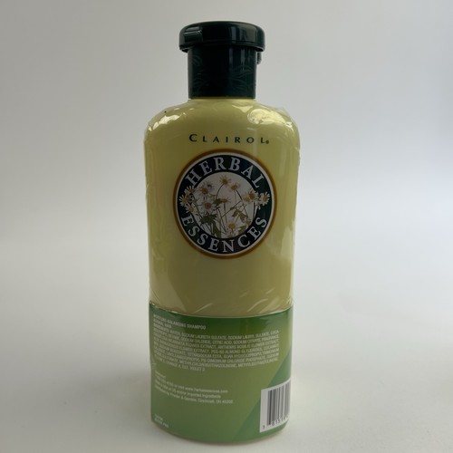 Clairol Herbal Essences Moisture Flower Shampoo Conditioner Set NEW NOS Sealed - Picture 3 of 4