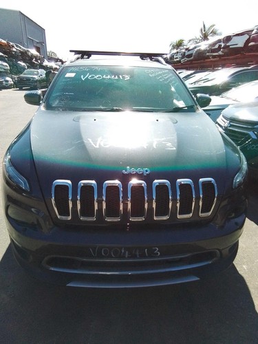 JEEP CHEROKEE KL 02/2014-01/2017 INSTRUMENT CLUSTER PETROL 3.2L - Picture 5 of 10