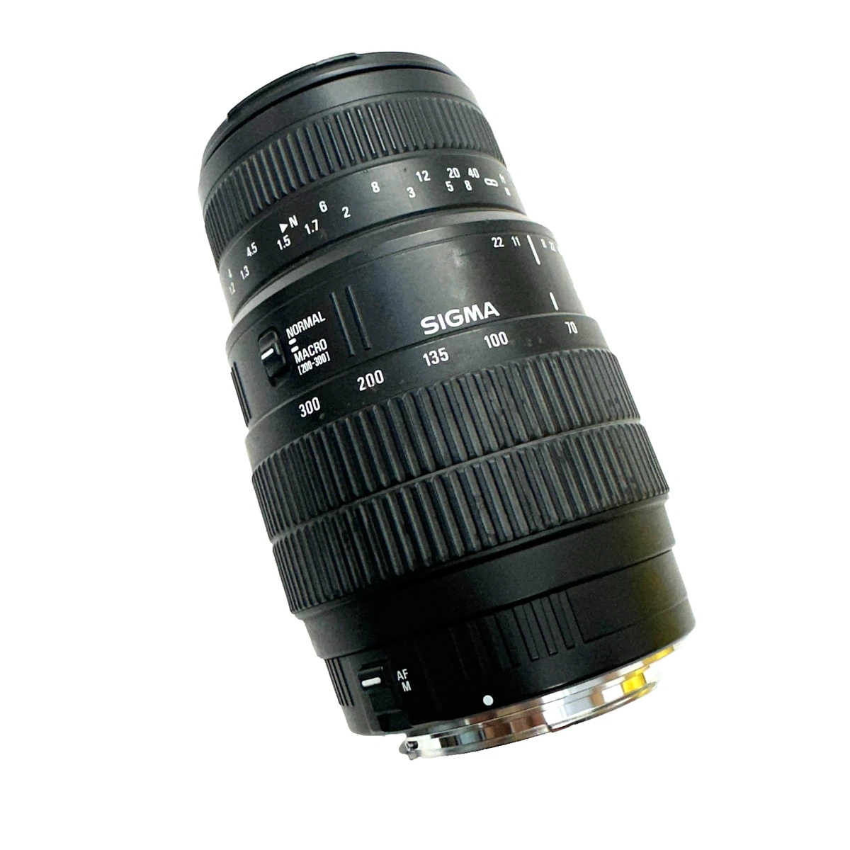 Sigma 70-300mm f/4-5.6 Camera Lenses for sale - eBay