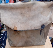 Tkanina Sakwy motocyklowe Vintage Szacowane lata 1930-te - wymagana praca