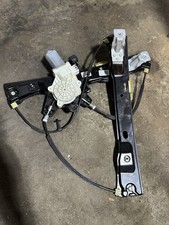 Ford Focus MK3 6 Pin Window Regulator Front Left Passenger Side 2014-18