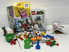 LEGO: Super Mario - Peach Adventures Starter Course 71403 Uncounted