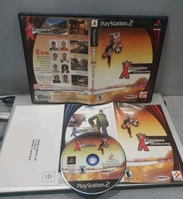 PS2: ESPN X Games Skateboarding (Sony PlayStation 2) Complete W/ Manual CIB