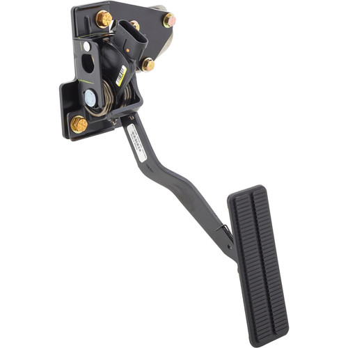CPP 6770ETPBK Drive By Wire Throttle Pedal Kit, 67-70 Fits Chevy Truck - Foto 2 di 8