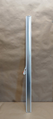 LG Refrigerator Door Flipper MEF618620 Silver White Mullion OEM Appliance #5204