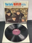 THE EARLY BEATLES Vinyl LP 1978 Reissue In Shrink EX/EX ST-2309 Capitol Purple