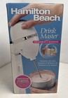 Hamilton 727B Classic DrinkMaster Drink Mixer - White