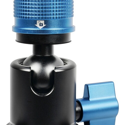 SIRUI P325FL 5 Section 67 Carbon Fiber Monopod with Quick Release Plate - Picture 17 of 23