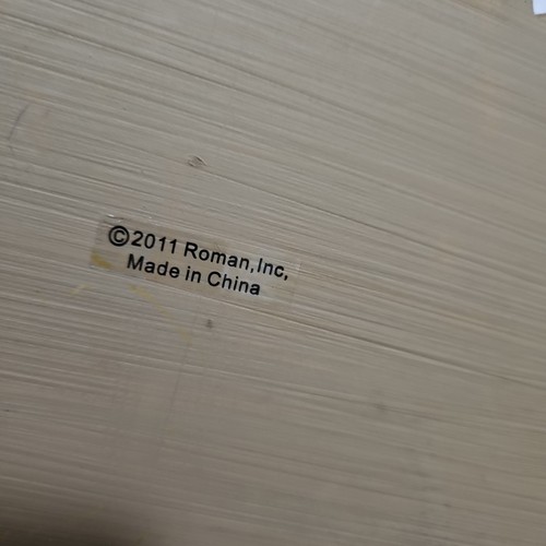 Fontanini di Stalla Romana Solo Fienile No Presepe Statuine Resina Ricambio - Foto 8 di 8