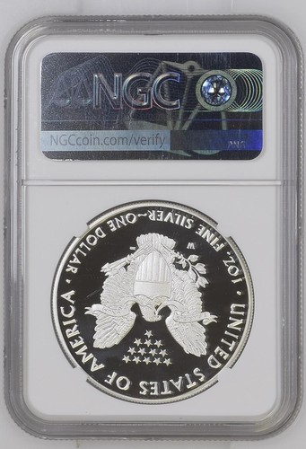 2020 W Eagle S$1 'V75' First Releases NGC PF 70 ULTRA CAMEO NGC-5917253-001 - Bild 2 von 2