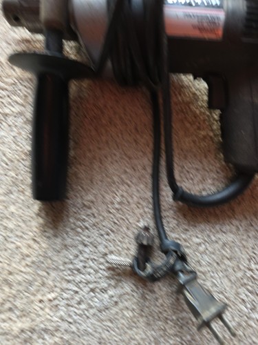 Snap-On Professional 1/2" Drill Corded - Picture 3 of 9