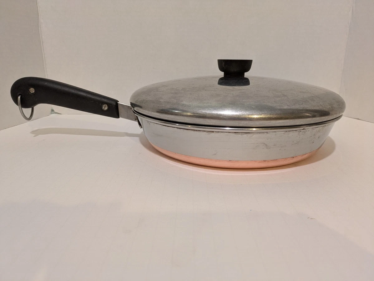 revere ware 10 skillet products for sale | eBay