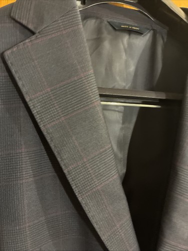 ✅NWOT Brooks Brothers Explorer Collection Slim Suit Men's 40R 33x32 MSRP$896 - Picture 1 of 17