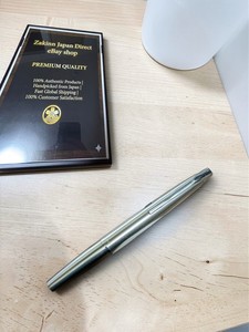 Pilot MYU 701 Fountain Pen F Nib Vintage Japanese Luxury Stationery Out of print